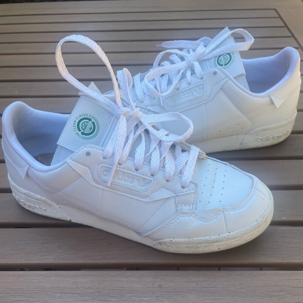 adidas classic white